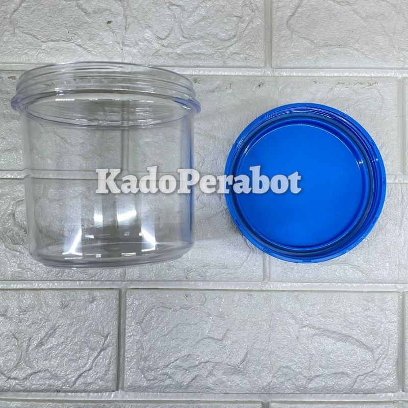 Toples putar kedap udara - Toples Tebal Lionstar - Toples kue PT 66 LS