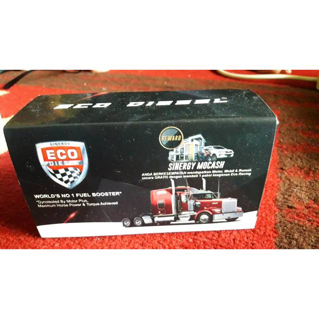 ECO DIESEL/SOLAR ORI