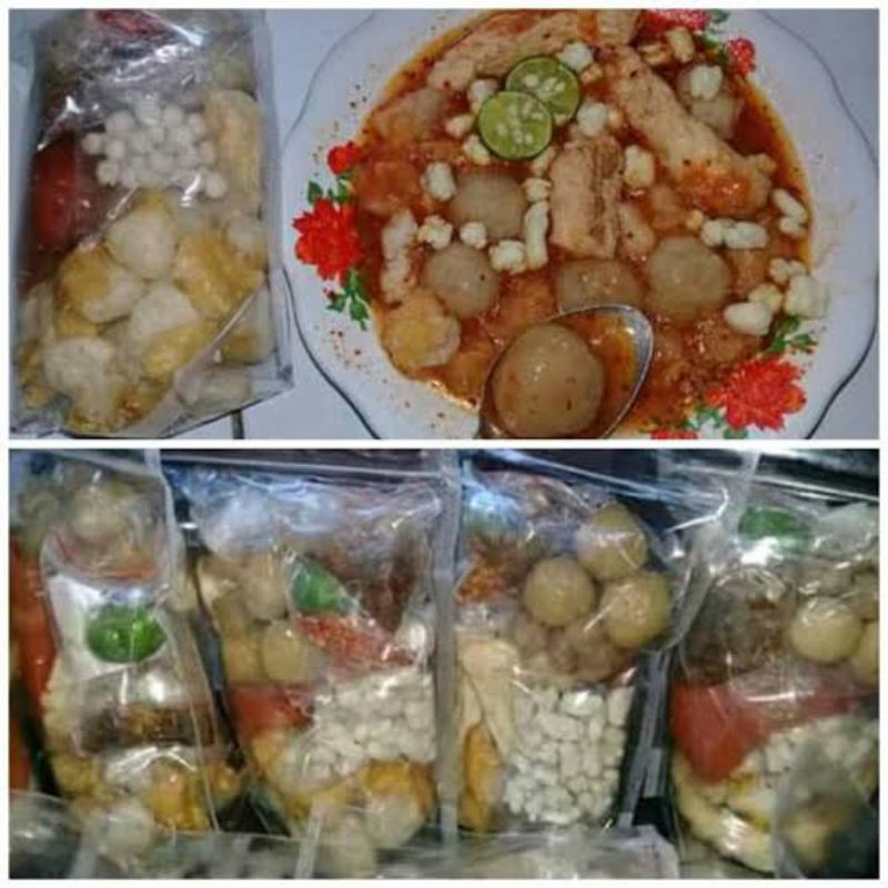

BACIL SUPER PEDAS/bacil wonosobo /seblak aci