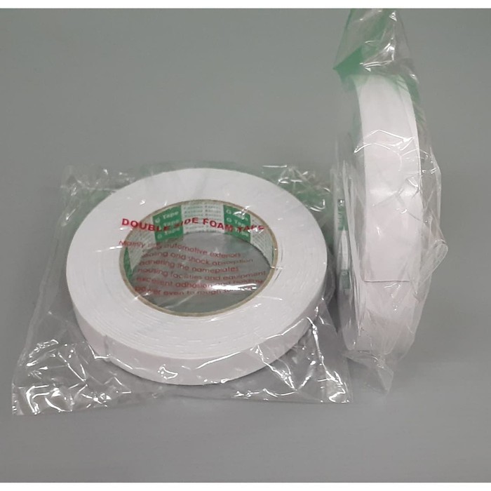 

FOAM DOUBLE TAPE GTAPE 1inch | LAKBAN BUSA
