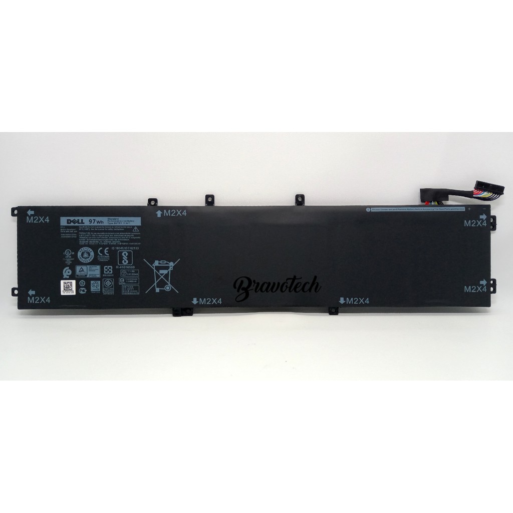 DELL Battery Precision 6GTPY 05041C M5520 M5530 XPS 15 9560 9570 5XJ28