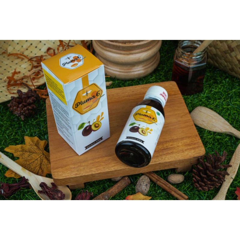 

PLUMA6 (PLUMASIX) efektif membakar kelebihan lemak di dalam tubuh