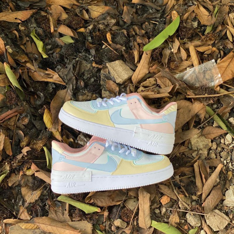airforce one pastel