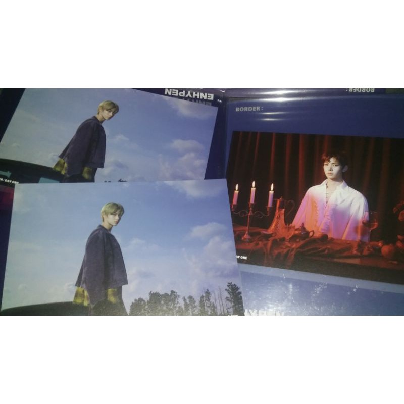 

POSTCARD ENHYPEN