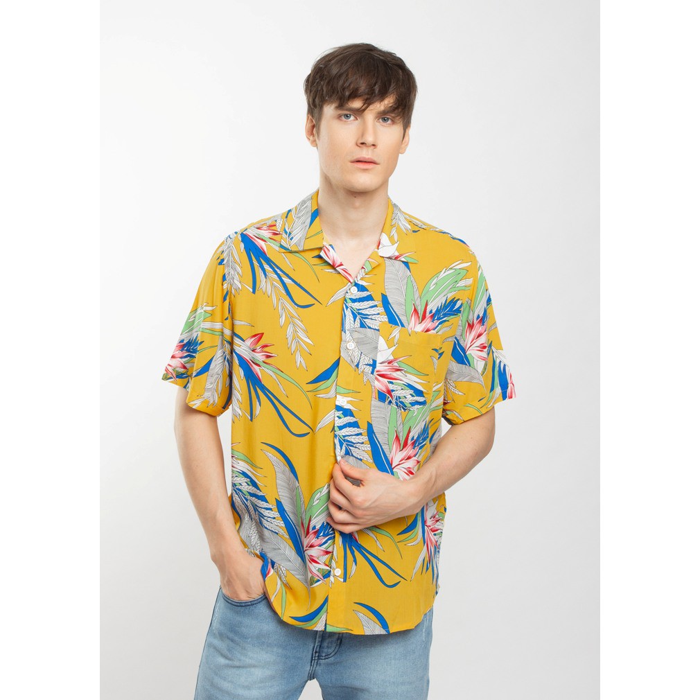 

Erigo Hawaii Dannie Yellow