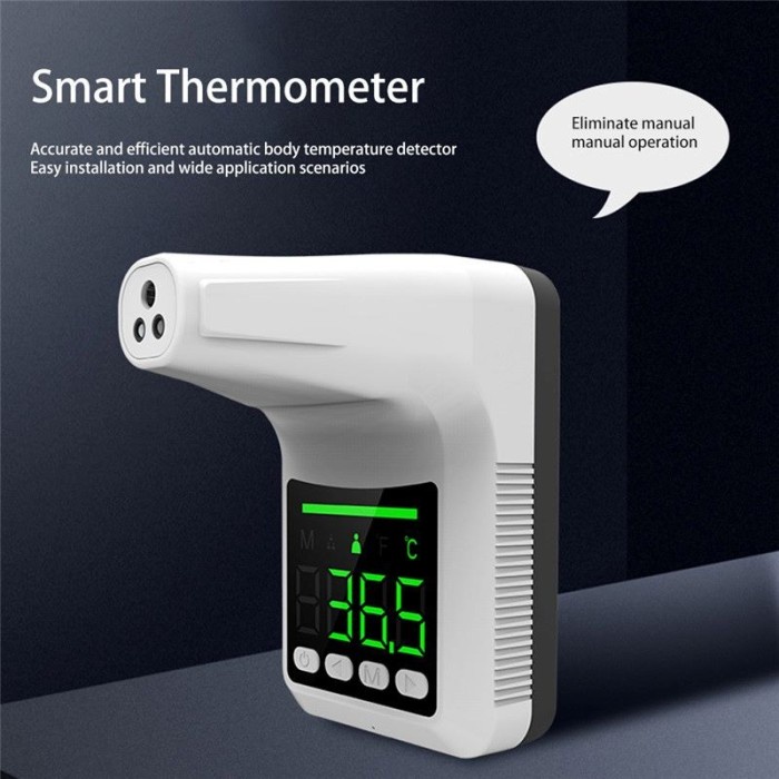 Jual K3 Pro Lite Version Infrared Thermometer Termometer Suhu ...