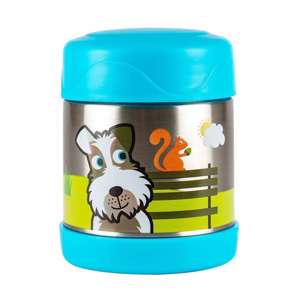 Tum Tum Thermal Food Flask - Scruff