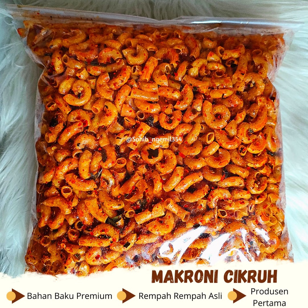 

MAKRONI CIKRUH 1KG