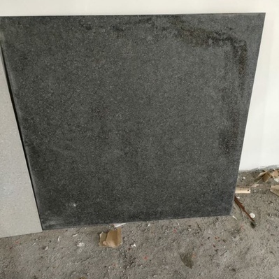 Granit Hitam matt kasar 100x100 Belgium Dark Grey kw E by Titanium