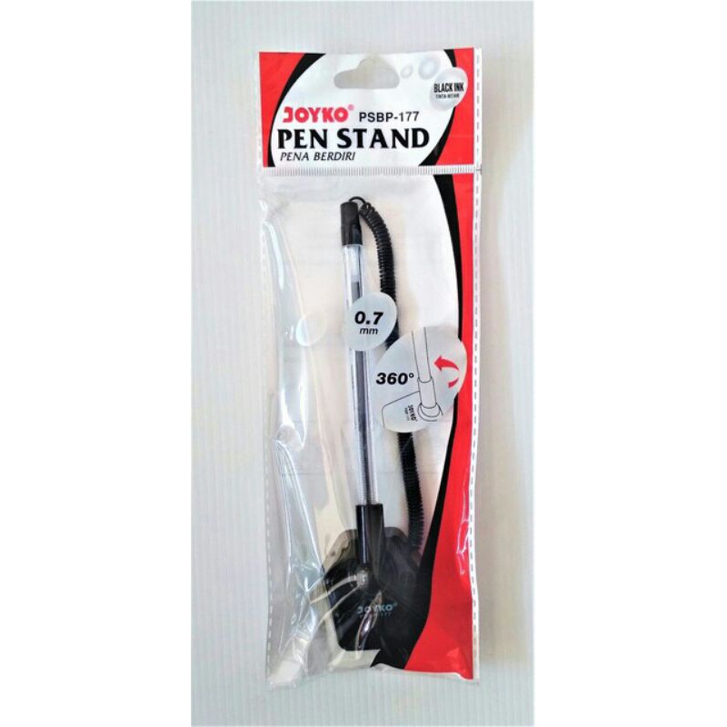 

(HABIBI STORE) Pen Stand Joyko PSBP-177