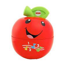 Mainan Fisher Price Laugh &amp; Learn Learning Happy Apple