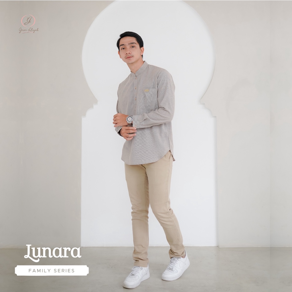 Gerai Aliyah | Lunara Series "Koko Ayah"