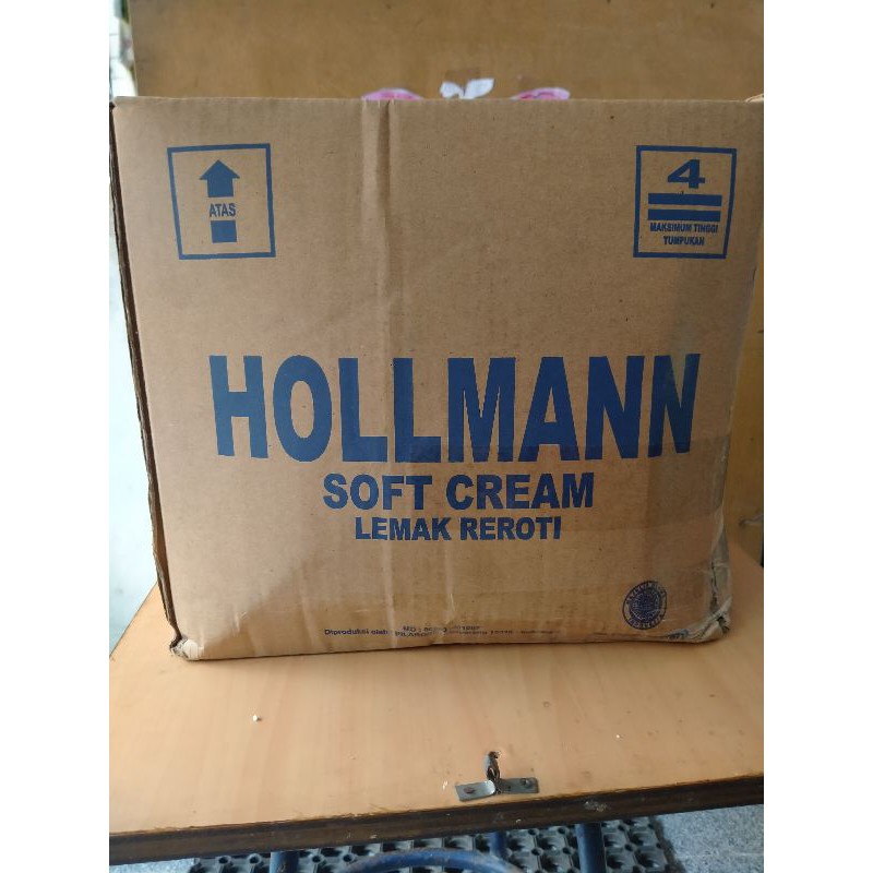 

Hollmann Soft Cream 500gr/1kg