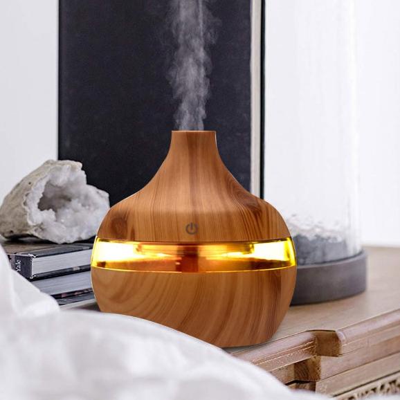 Air Humidifier Aromatherapy Pengharum Kamar Tidur Alat Aroma Terapi Uap Aromaterapi C03 ✬