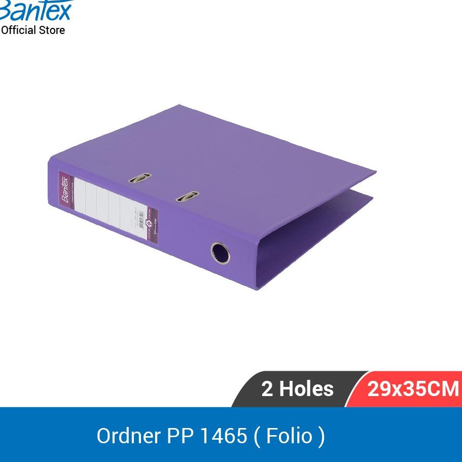 

Model baru - Bantex Lever Arch File Ordner PP Folio 7cm Modern colours #1465 이