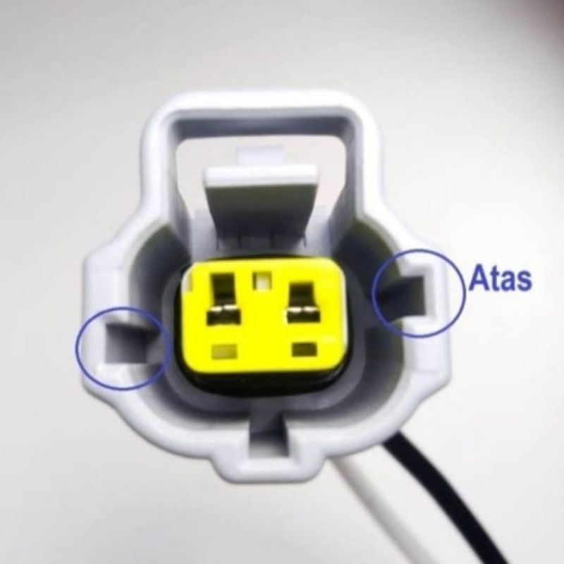 soket termo fan ect radiator yamaha new vixion