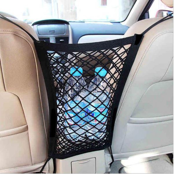 Jaring Mesh Penyimpanan Barang Mobil Car Net Organizer Car