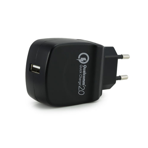 Charger CLIPtec GZU538 Tornado Home Quick Charge 3.0A 15W - GZU 538