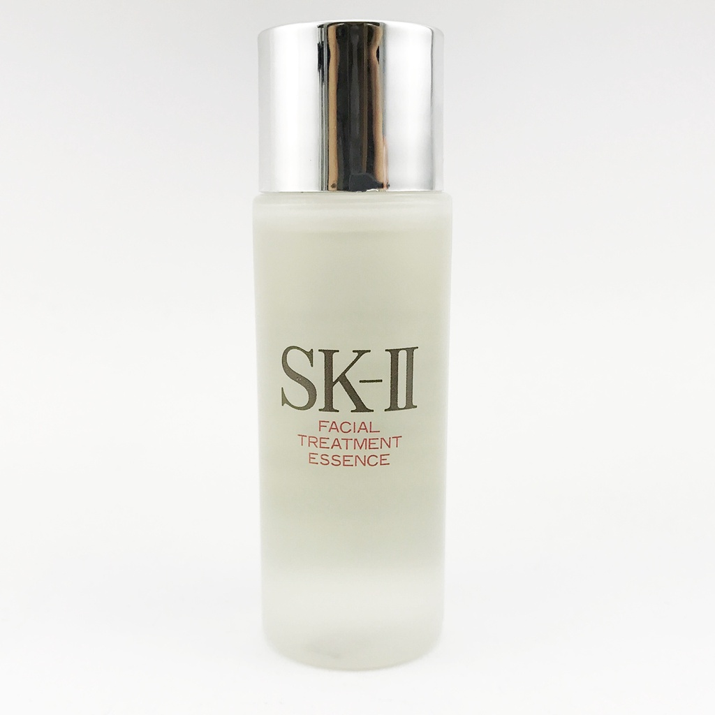 SKII SK II BRIGHTENING SET FACIAL TREATMENT ESSENCE 75 ML FTE GENTLE CLEANSER DAN AURA ESSENCE