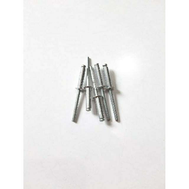 Paku Rivet SP 540 Rifet Blind Rivets Nuts Ripets isi 100pcs