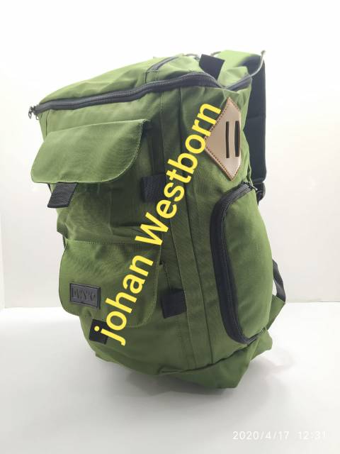 Tas Ransel DWQ series 003