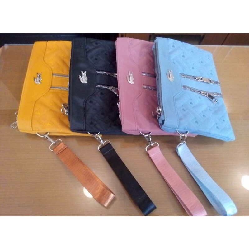 SLEMPANG DOMPET WANITA BADAN DEPAN RES 2 TERLARIS MASAKINI