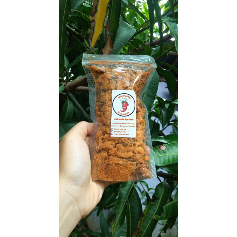 

Makaroni jagung bakar