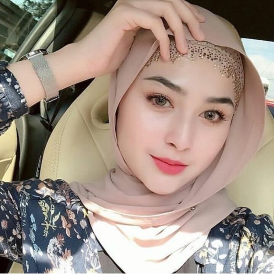 INNER HIJAB JILBAB DIAMOND BLINK BRUKAT PAYET TILE ZIGZAG PENGANTIN PESTA MODEL IKAT BKN CIPUT NINJA-1