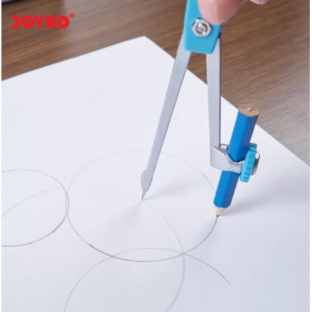 

Jangka compass Joyko / Math Set