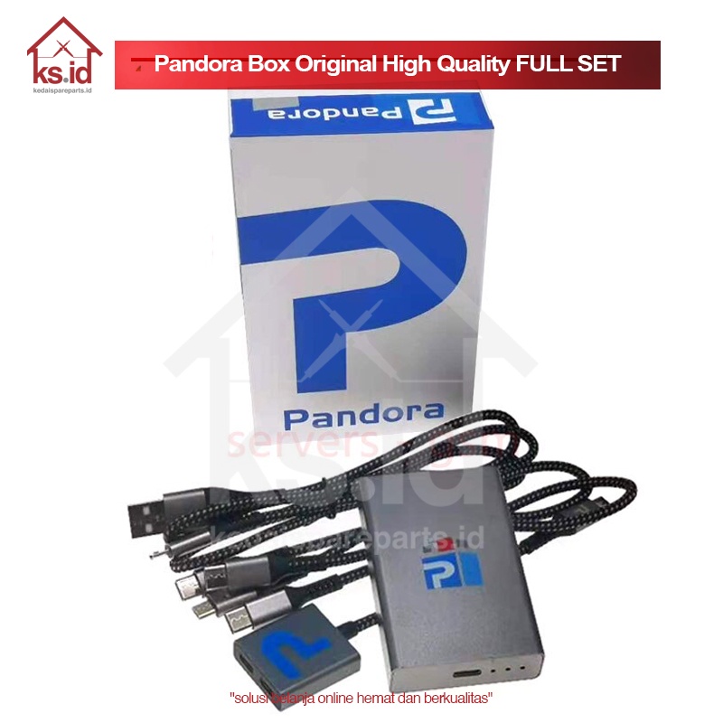 Pandora Box  2024 VERSION/ Pandora Z3X Original High Quality