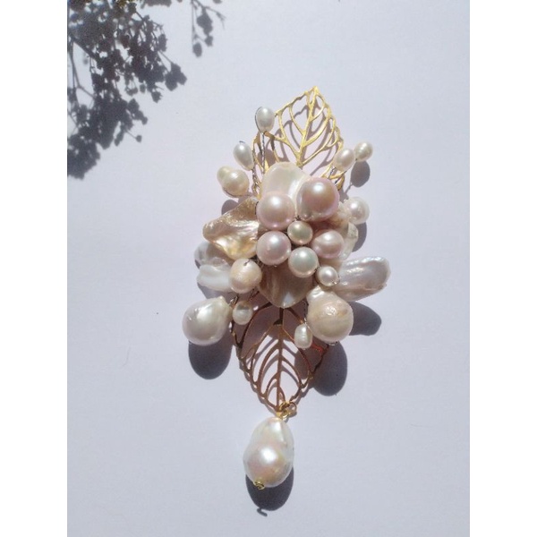 Bros mutiara air tawar