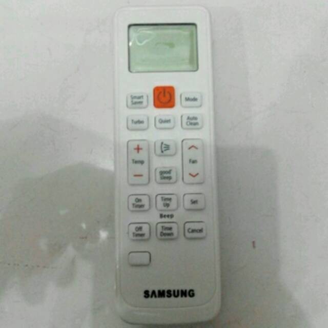 REMOTE/REMOT AC SAMSUNG SMART SAVER MULTI