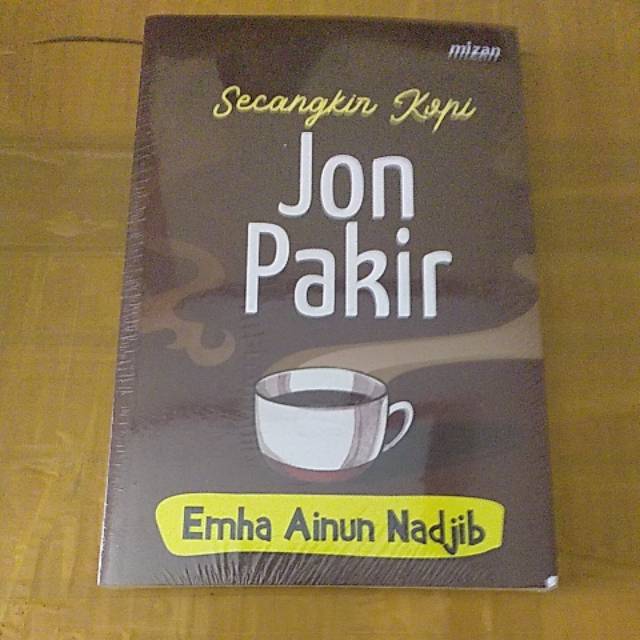 SECANGKIR KOPI JON PAKIR