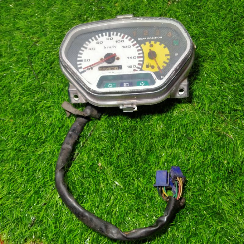 spidometer speedometer motor Suzuki shogun 110 r new Shogun r 110