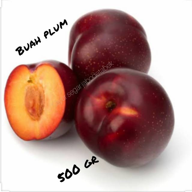 

Buah plum