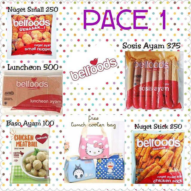 

Paket belfoods