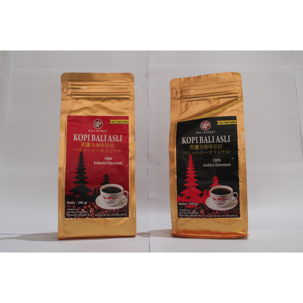 

kopi bubuk kintamani