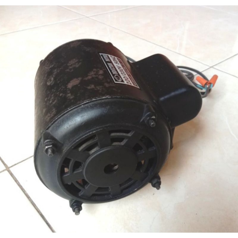 Dinamo Ac Motor 220V Kuoshuai Industrial