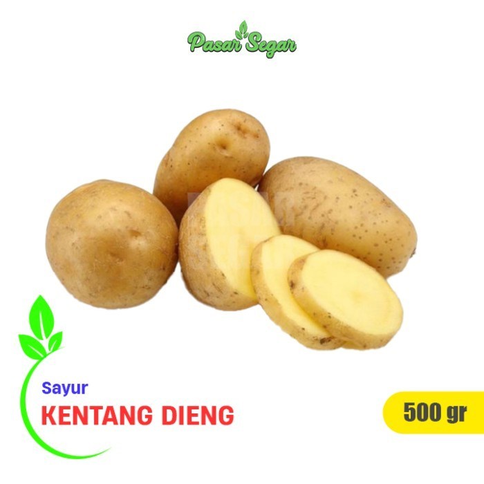 

Kentang Dieng 500 g