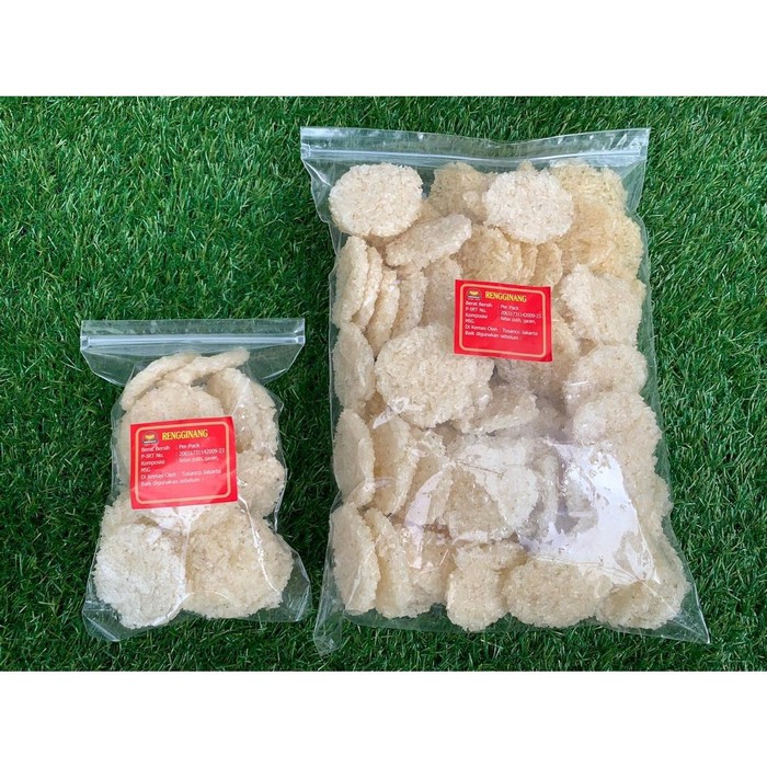 Rengginang Ketan Putih Tusanco Kualitas Ekspor 1 Kg Shopee Indonesia