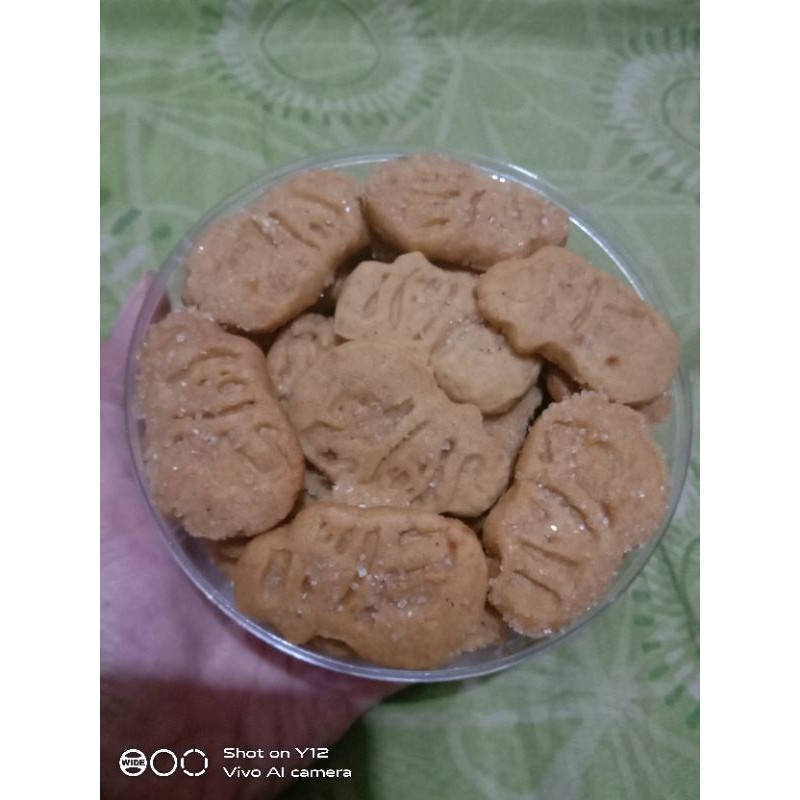 

Soft Ginger Cookies by Evellyne kitchen