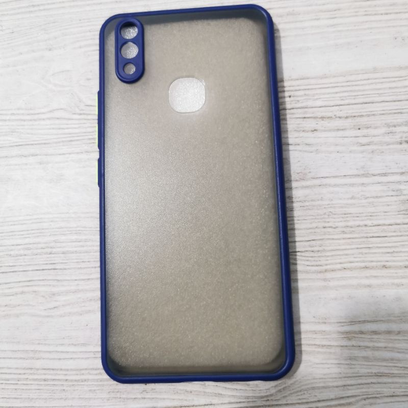 CASE VIVO V9 SOFTCASE CASE DOVE CASE FULL COLOUR