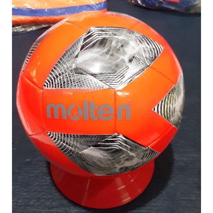 BOLA SEPAK MOLTEN 1000 ORIGINAL / BOLA KAKI MOLTEN UEFA  100%IMPORT