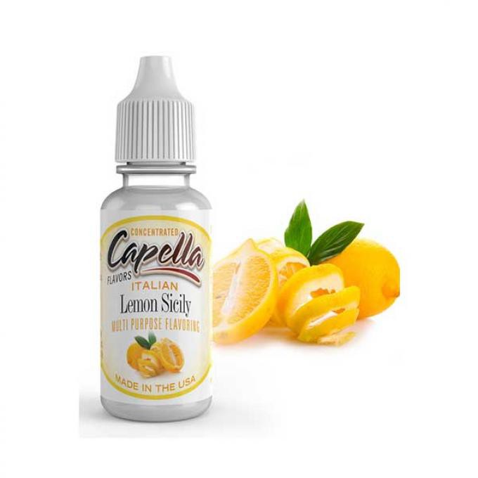 

Capella Italian Lemon Sicily Flavor Concentrate - 1 Oz