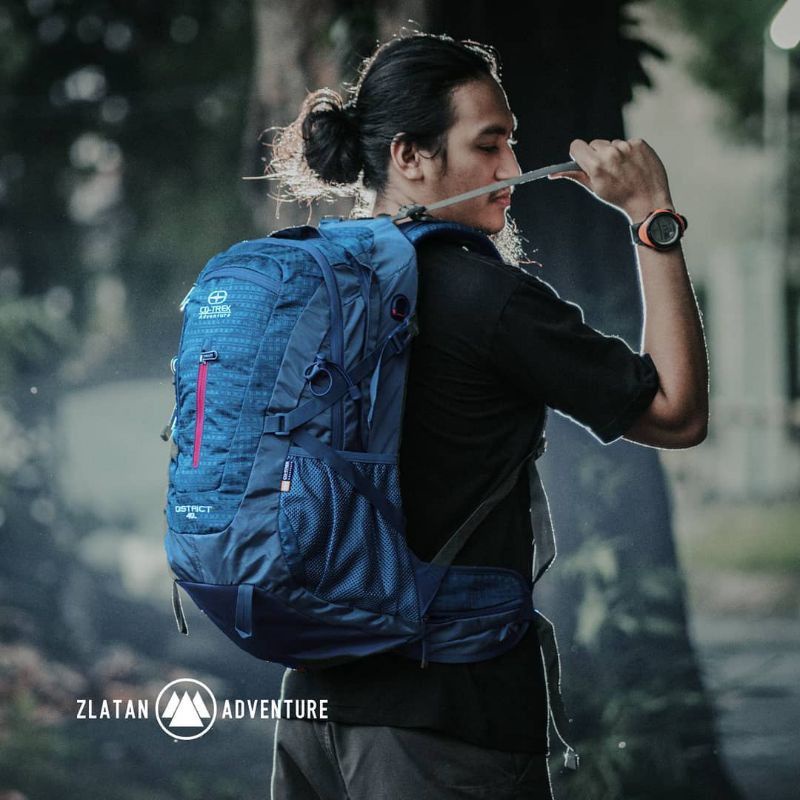 CO-TREK Tas Daypack / Tas Backpack Semi Carrier New District 40L