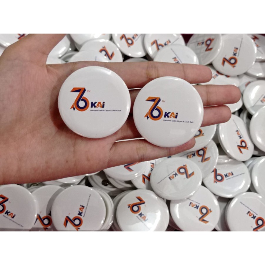 Pin Bros Custom/ Nametag Pin / Name Tag Pin Bros / Pin Custom / Pin Souvenir