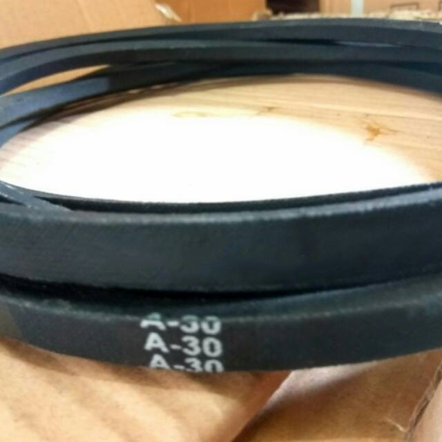 [BAYAR DI TEMPAT] VBELT A30 V-BELT MESIN CUCI A-30 V BELT A 30