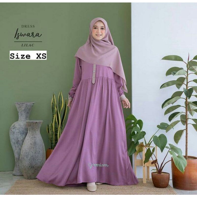 Dress Iswara Greenism
