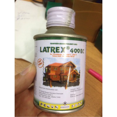 anti rayap latrex