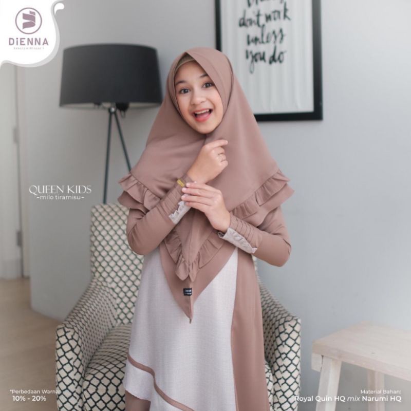 Queen kids by dienna gamis